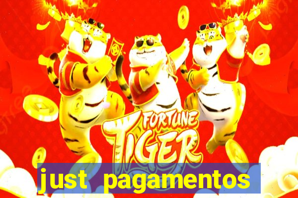 just pagamentos ltda jogos